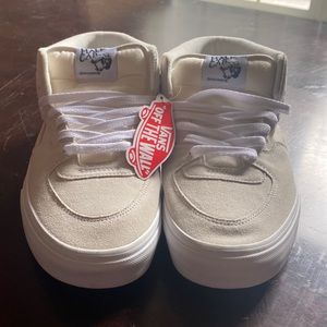 Vans half cab men’s size 10.5